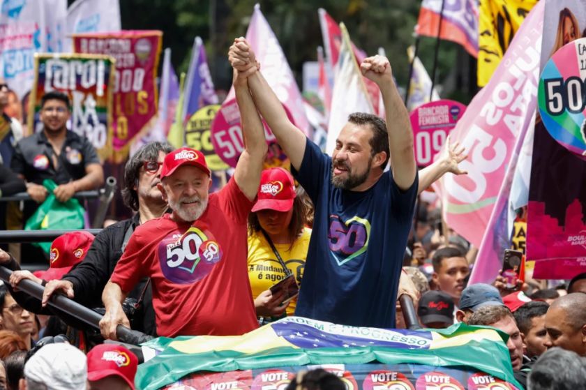 Lula entra en la campaña de la municipales a última hora frente a un bolsonarismo dividido en São Paulo