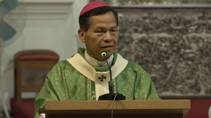 Iglesia Católica pide recuperar el valor de la familia y el amor por la naturaleza