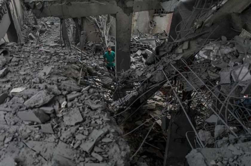 El Ejército israelí lanza una nueva incursión en el norte de Gaza donde Hamás intenta reagruparse