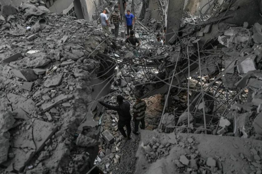 EEUU destina a Israel 17.900 millones en ayuda militar desde el ataque de Hamás el 7-O: cifra récord