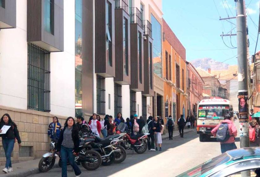 Actividades escolares terminan el viernes 6 de diciembre de 2024 