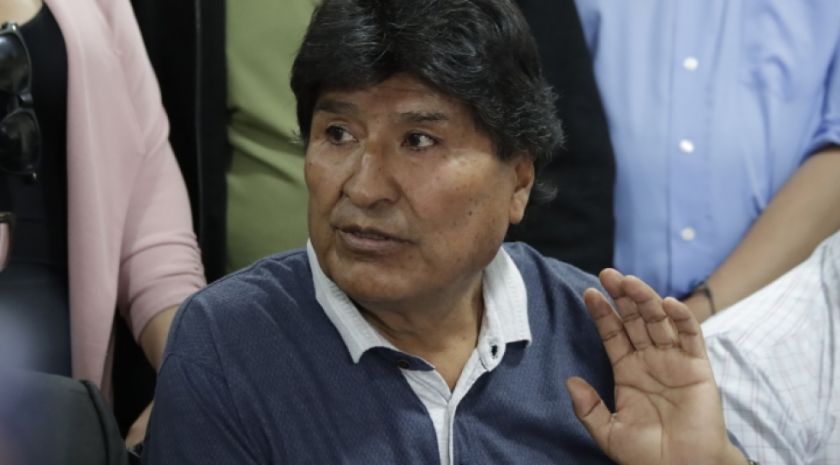 Al menos seis casos públicos vinculan a Evo Morales con menores de edad