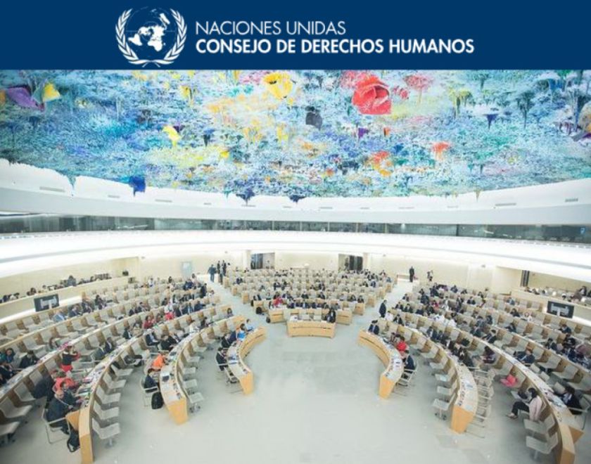 Bolivia es elegida miembro del Consejo de DDHH de Naciones Unidas