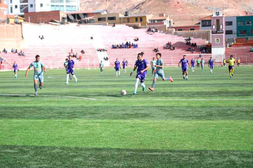 El estadio “Potosí” albergará 6 partidos que serán reñidos