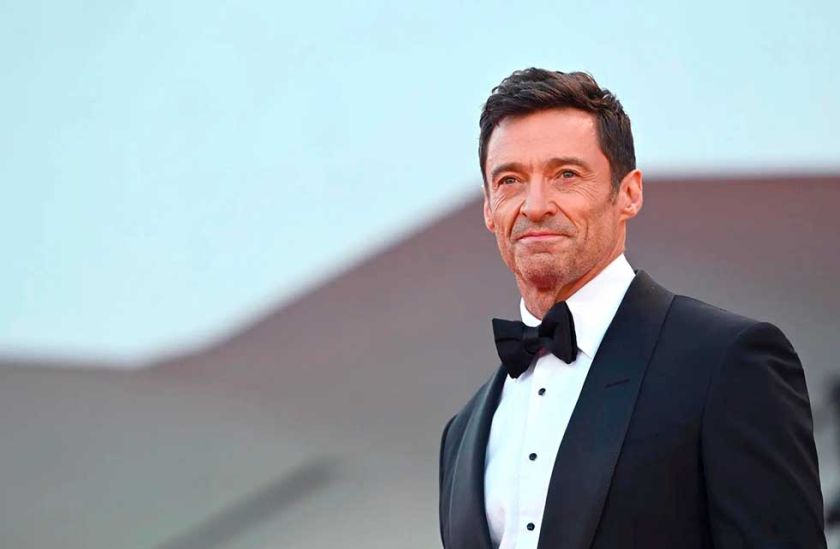Hugh Jackman regresa a  la música con conciertos 