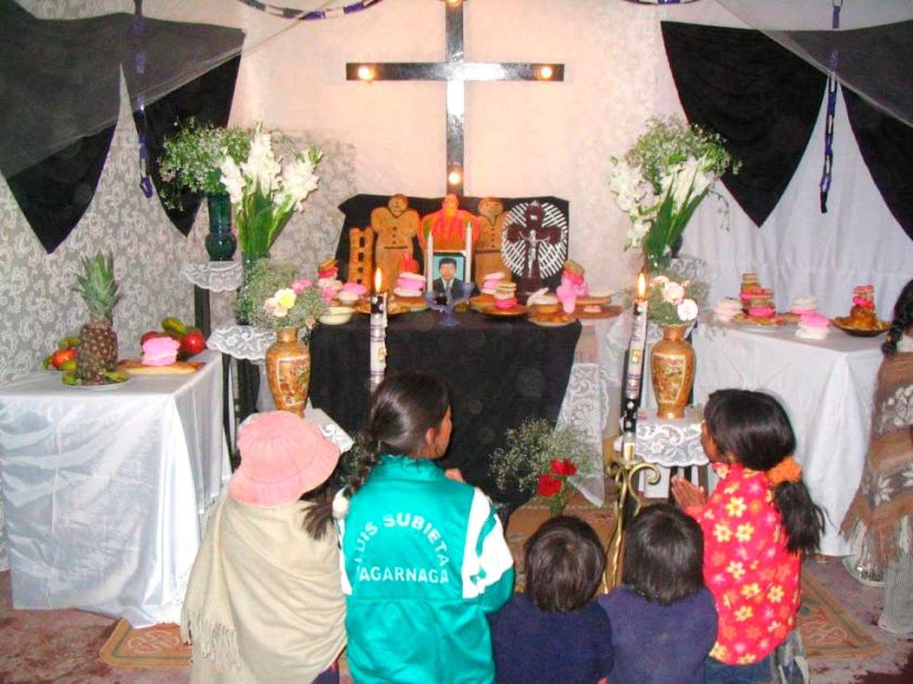 Coloquio explicará orígenes de fiesta de Todos Santos