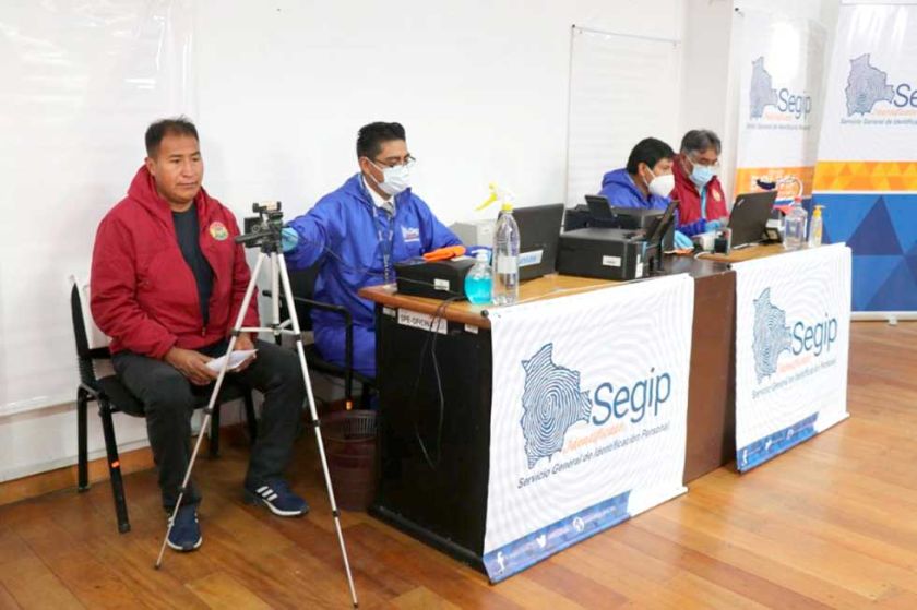 Segip alerta sobre estafas a  través de las redes sociales