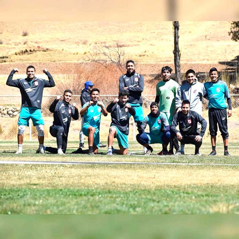 Nacional descarta jugar amistoso con equipo del interior