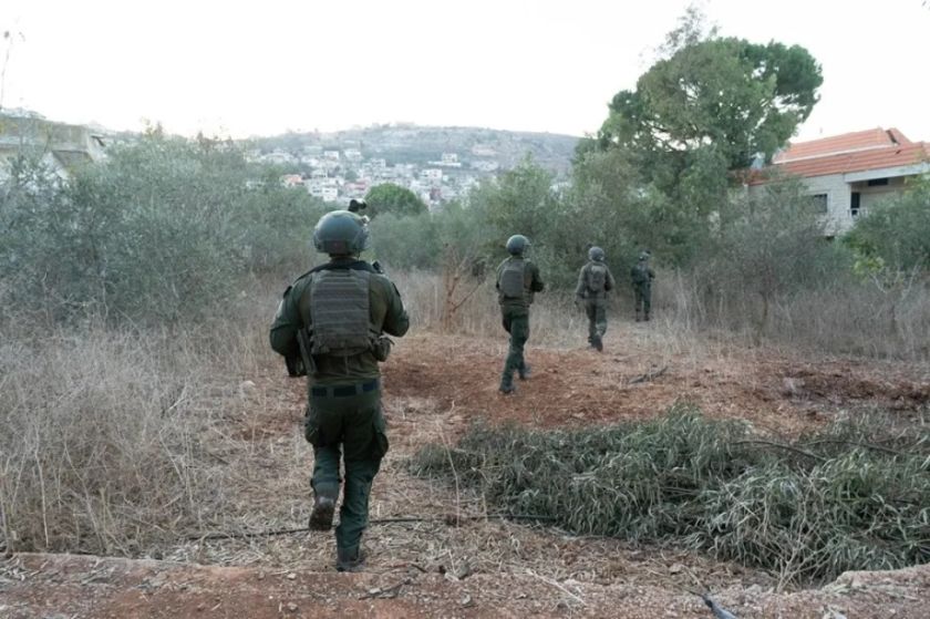 Israel mata a dos comandantes de Hizbulá en el sur de Líbano y sigue bombardeando Beirut