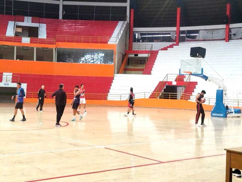La banda roja se arma con todo para la Liga Sudamericana