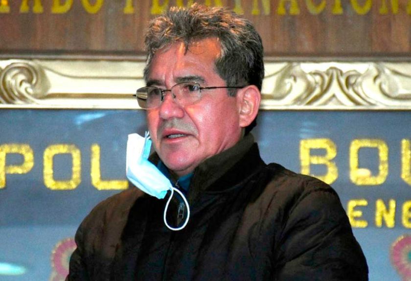 TSJ: EEUU oficializó pedido  de extradición de Dávila
