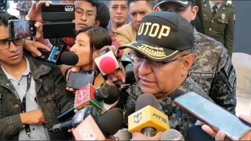 Aprehenden al padre de la presunta víctima en el caso de trata contra Evo Morales