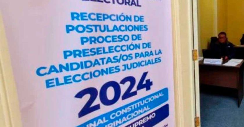 Posponen audiencia de amparo que podría frenar las judiciales