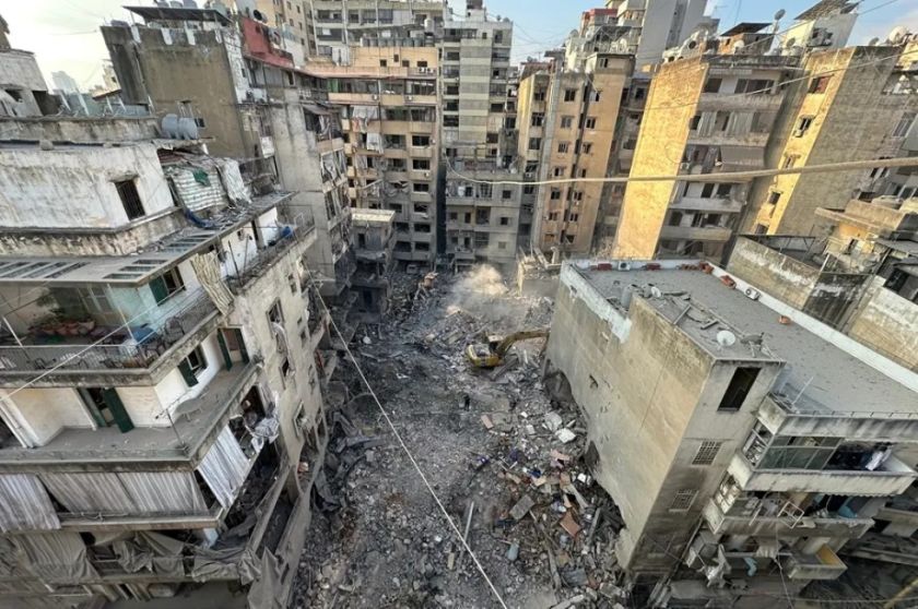 Nuevos bombardeos israelíes en el sur del Líbano dejan al menos 9 muertos