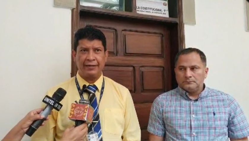 Vocal constitucional de Beni denuncia amedrentamiento policial en pleno proceso judicial