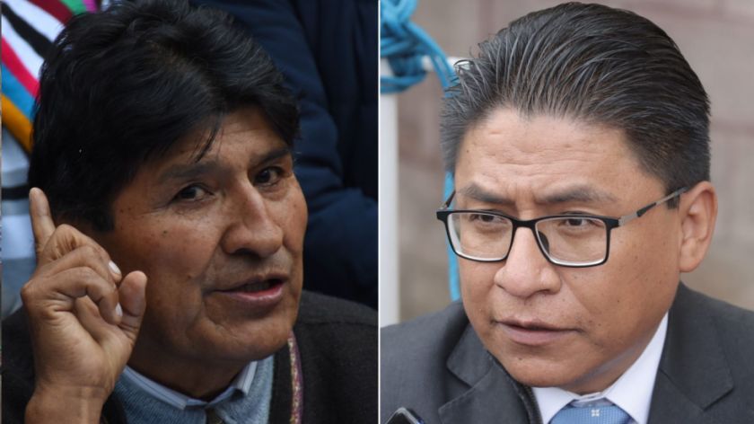 Caso Senkata: Deciden citar a Morales y Lima como testigos para audiencia promovida por Áñez