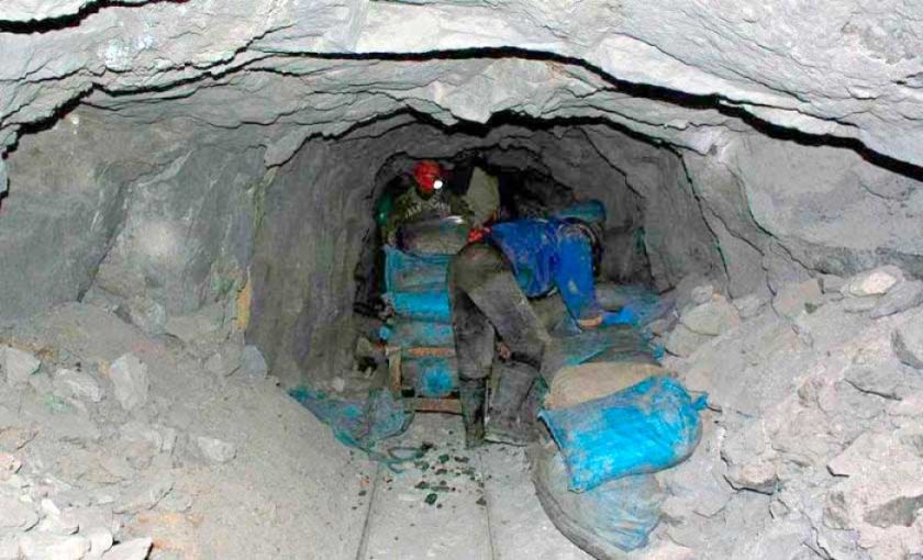 101 mineros sucumbieron  en los socavones de Potosí