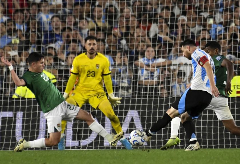 La Verde queda en puesto de repechaje luego de perder ante Argentina