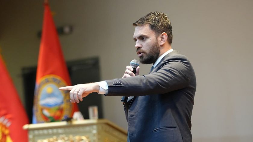 Del Castillo anuncia intervención de bloqueos “de acuerdo a requerimientos” y denuncia acarreo