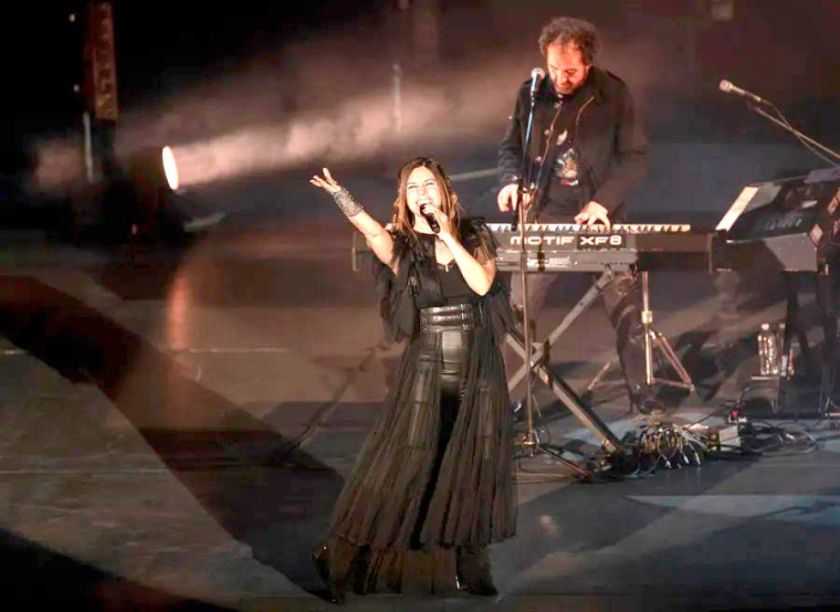Leire Martínez abandona La Oreja de Van Gogh tras 17 años como su vocalista