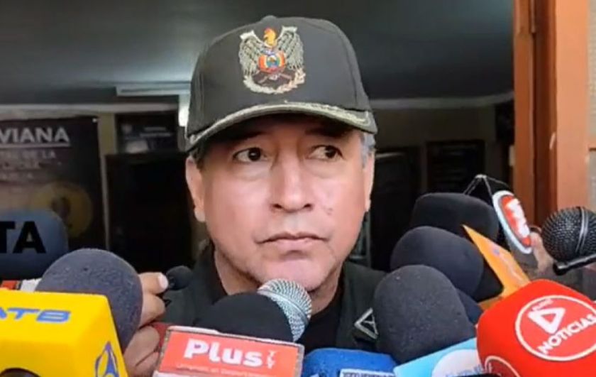 Tarija: Policía busca a la presunta víctima de Evo y elabora afiche para ubicarla