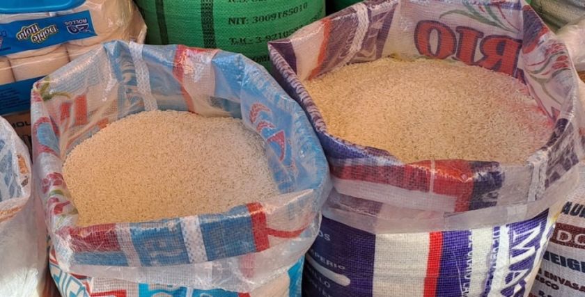 Gobierno establece arancel cero para la importación de arroz por tres meses