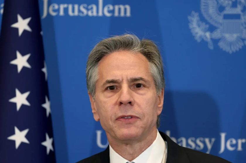 EE.UU. advierte a Israel de que se arriesga a violar sus leyes si no mejora la situación en Gaza