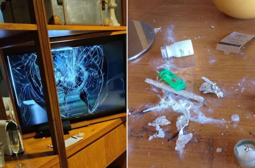 "Total desorden", medicamentos y whisky en la habitación del hotel donde murió Liam Payne