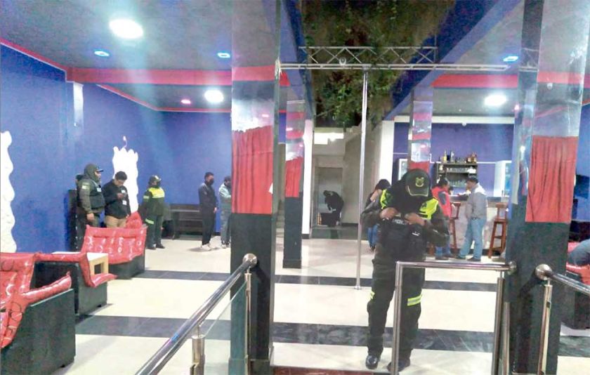 Alistan operativos de control en ciudades provinciales del Departamento