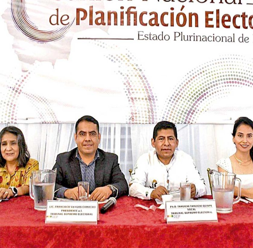 Vocal electoral ve “enredo” en fallos sobre las judiciales