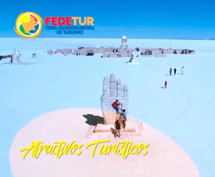Fedetur 2024 inicia hoy en Potosí para potenciar el turismo de las regiones