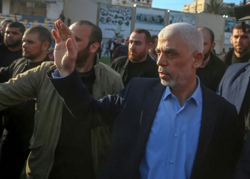 Hamás advierte a Israel tras la muerte de Sinwar: “Matar a nuestros líderes no significa nuestro fin”