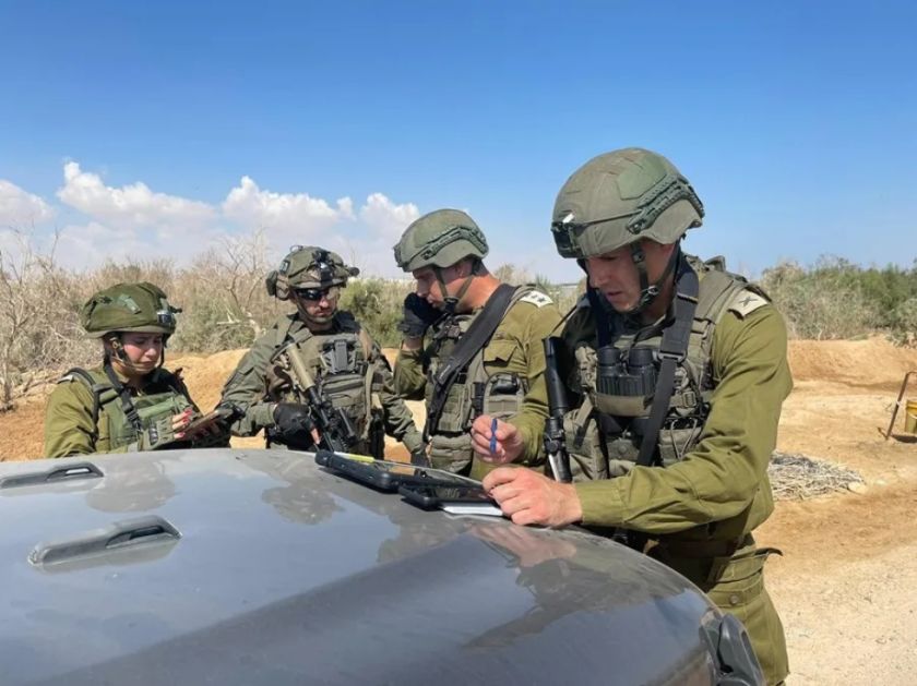 Israel mata a “dos terroristas” infiltrados en territorio israelí desde Jordania