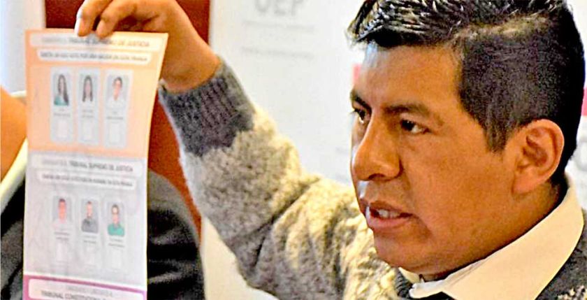 El TCP decide acelerar fallos vinculados con las judiciales