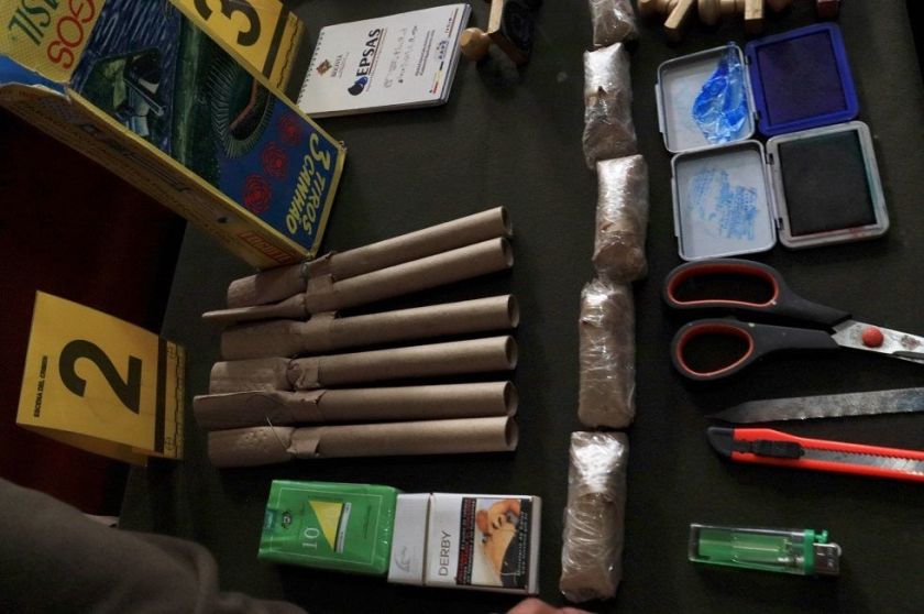 Aprehenden a nueve bloqueadores y los vinculan con una concejal ‘evista’ de El Alto