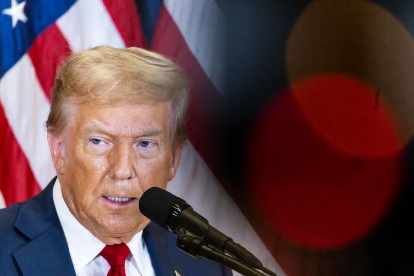 Un tribunal publica documentos de la investigación del rol de Trump en el asalto al Capitolio