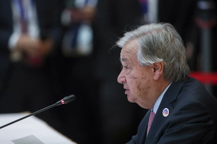 La ONU dice que la muerte de Yahya Sinwar debe conducir a un alto el fuego “inmediato” en Gaza