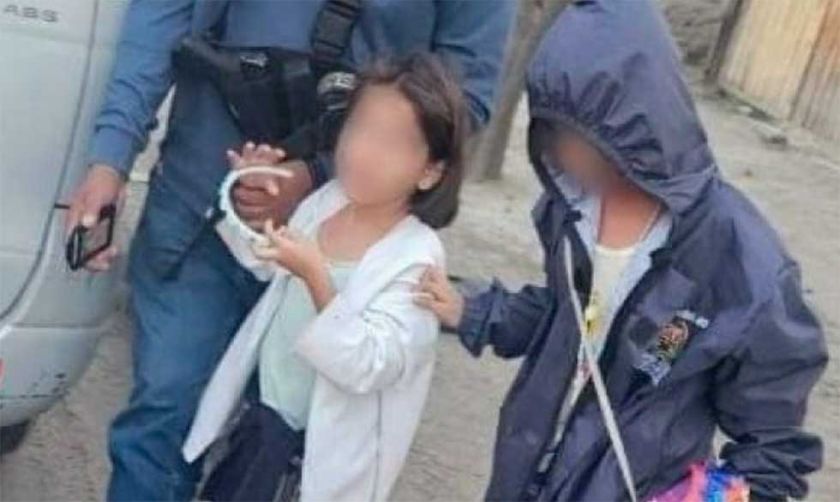 Descartan agresión sexual a las dos niñas raptadas