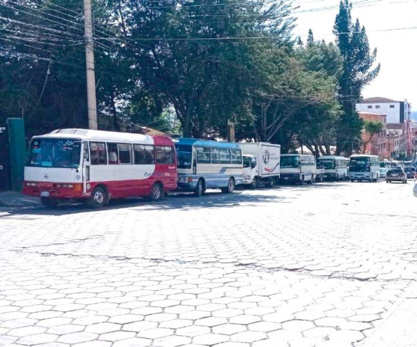 El horario continuo entra en vigencia en Potosí por carencia de carburantes