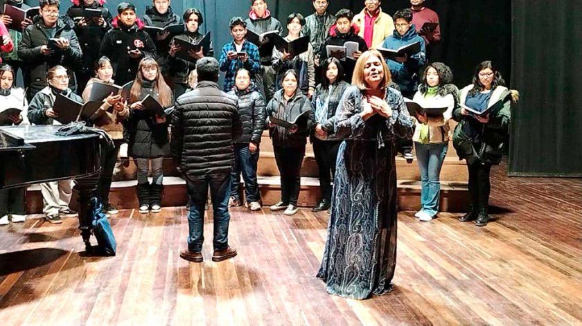 Potosí tendrá varios actos en homenaje al 50 aniversario de la muerte de Armando Alba