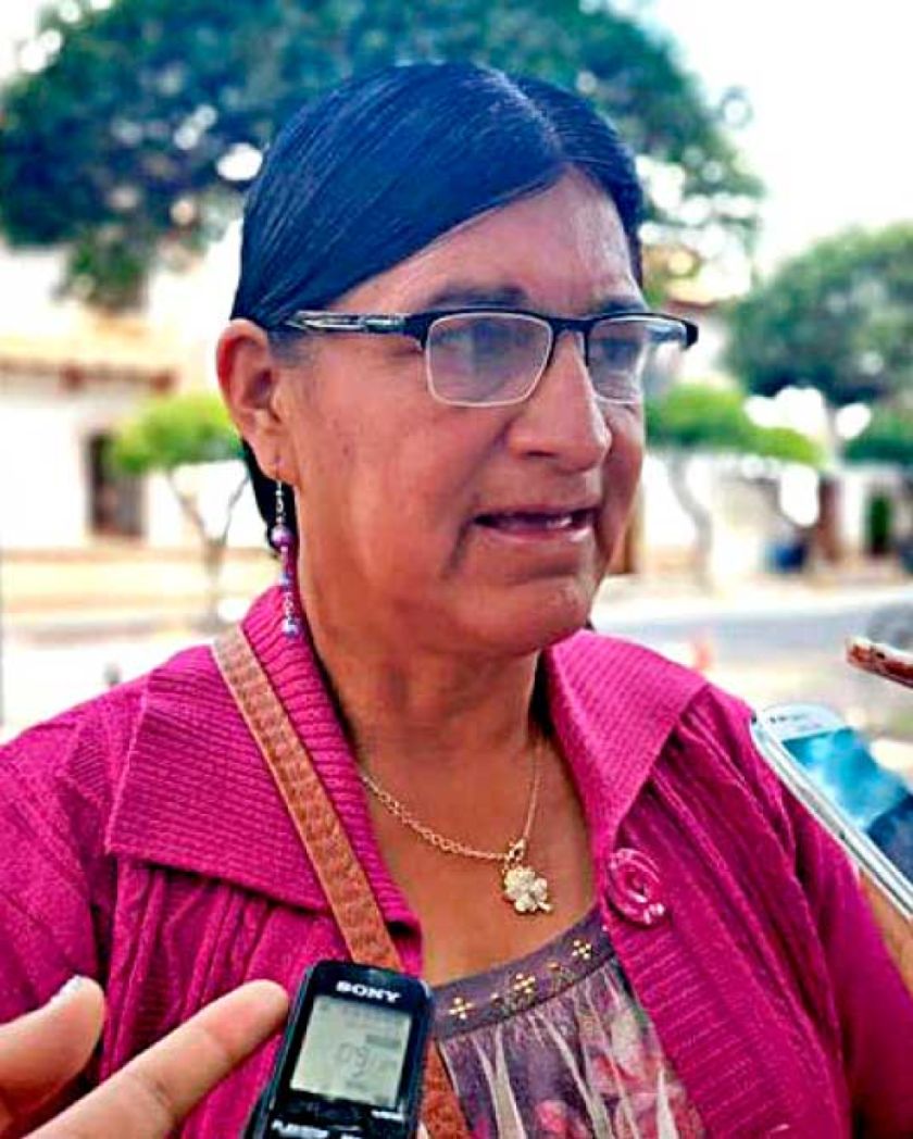 La CIDH declara admisible el caso de la exconcejala Magda Haase