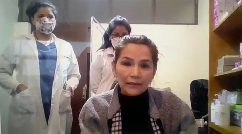 Tribunal rechaza recurso de Áñez en el caso Senkata; Evo y Lima no se presentaron