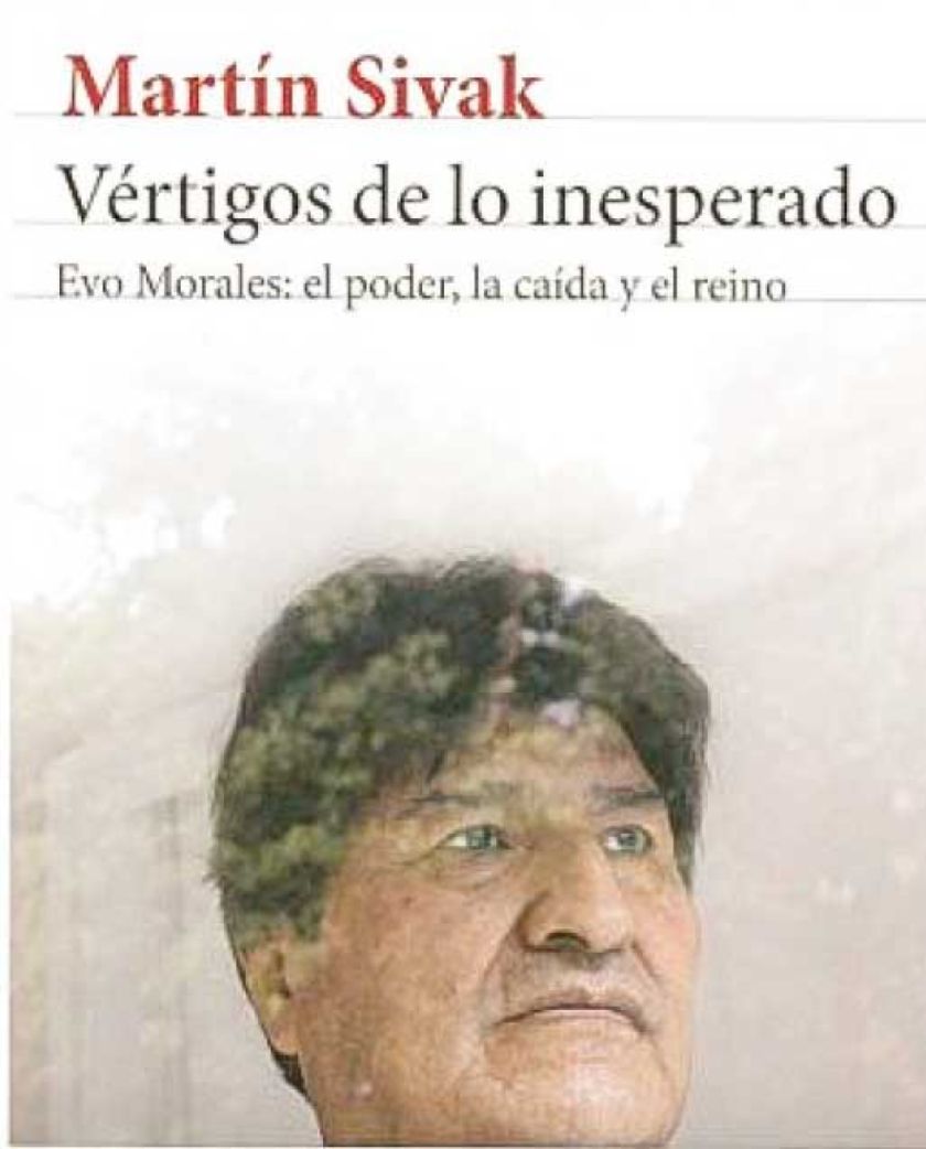 A Evo le cuesta aceptar que los ciclos tienen un final, dice su biógrafo
