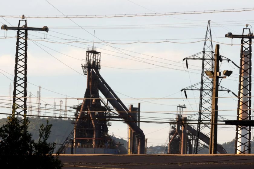 El sur de Chile quiere reconvertir su industria tras el cierre de la mayor siderúrgica del país