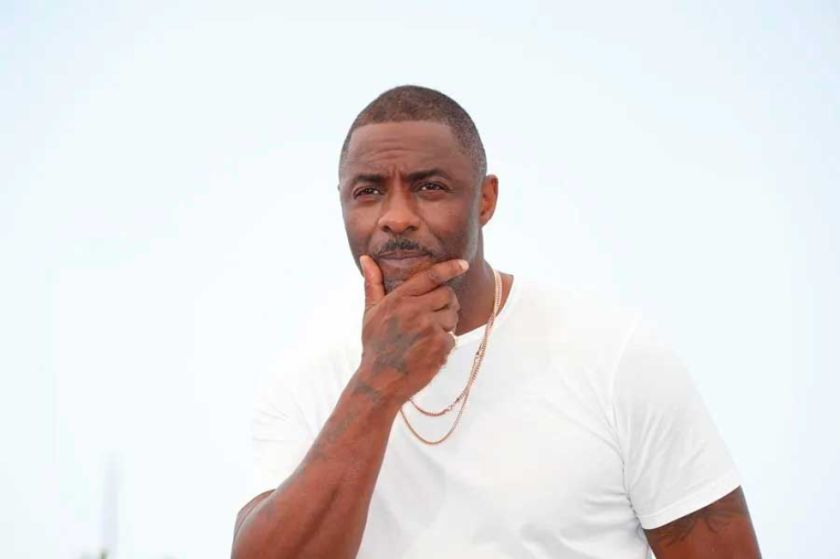 Idris Elba vivirá en África para apoyar la industria del cine