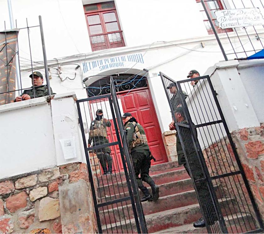 Entregaba a su hija al yerno para que abusara de ella