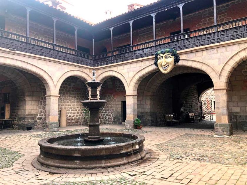 La identidad potosina  brillará en noviembre  en la Casa de Moneda