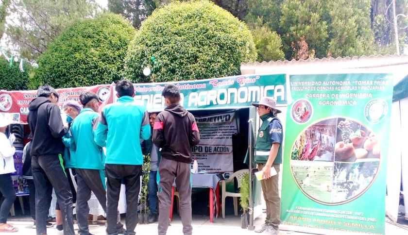 Ingeniería Agronómica de la UATF aspira a su acreditación 