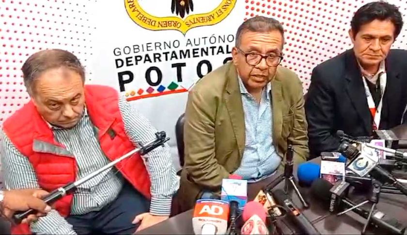 Consultora realizará el plan maestro para el aeropuerto