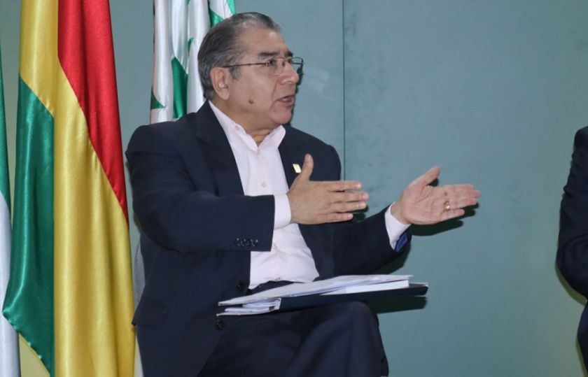 IBCE prevé que el crecimiento económico no alcanzará la cifra prevista de 3,71%